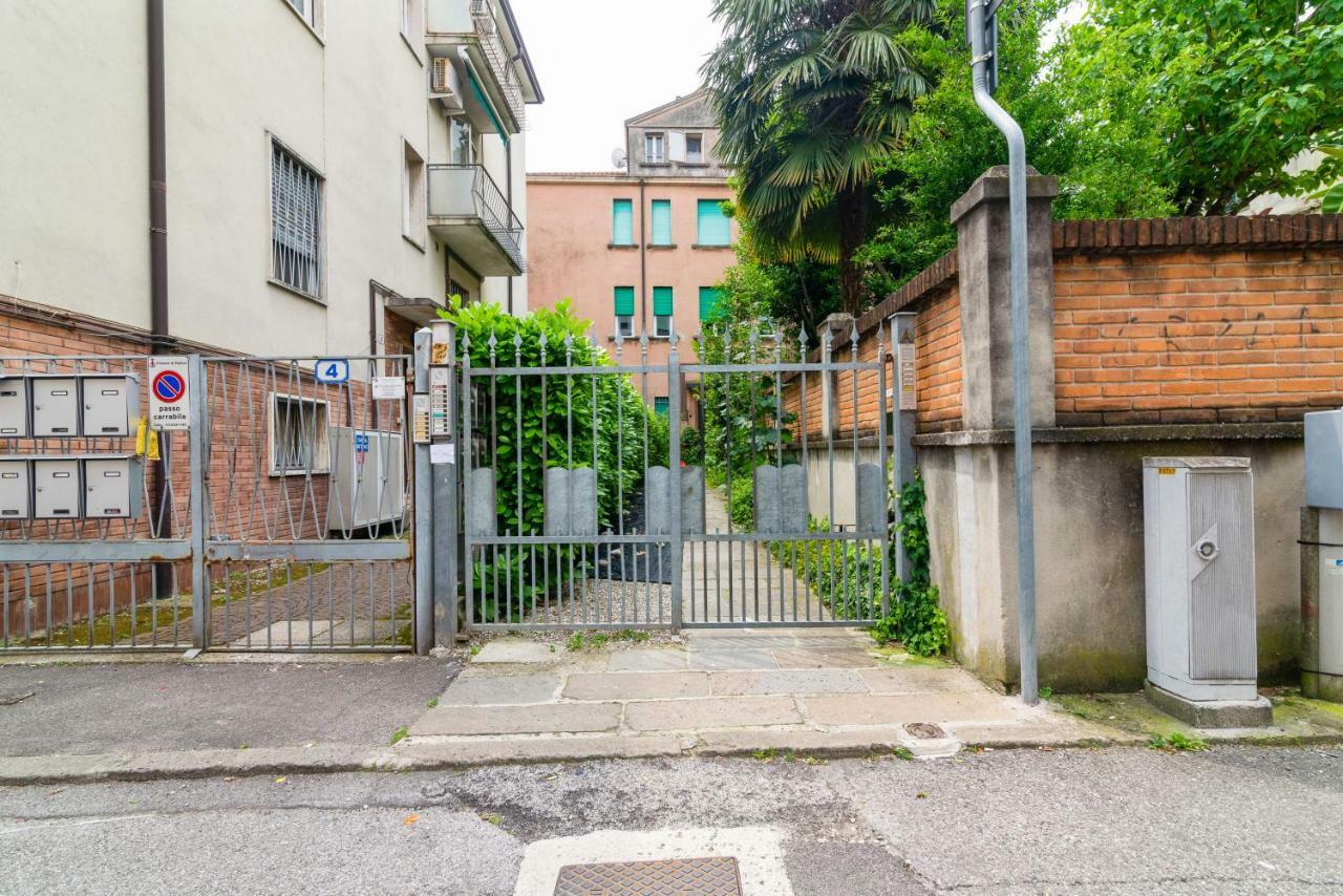 Prato Della Valle Central Apartment Πάδοβα Εξωτερικό φωτογραφία